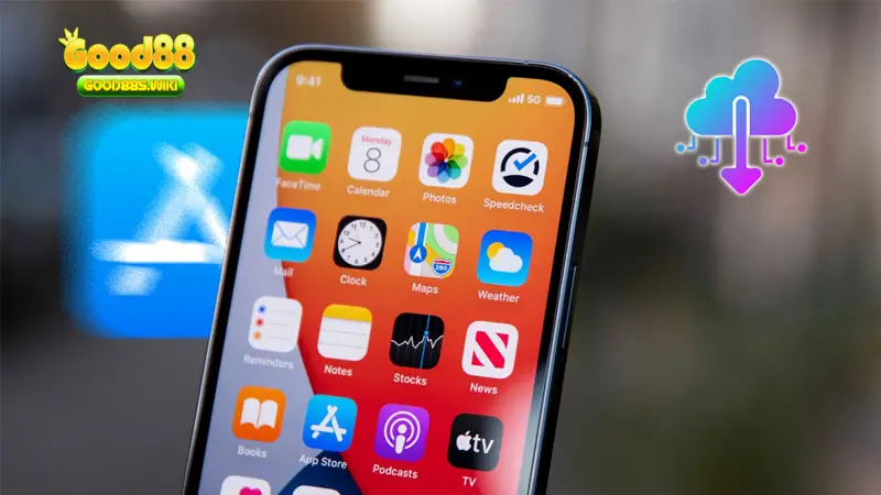 App Good88 cho iOS