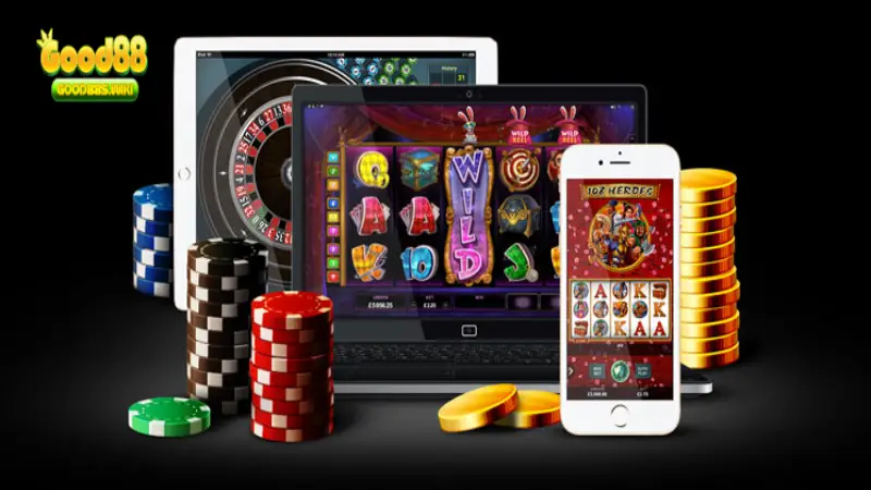 App Good88 tiện lợi