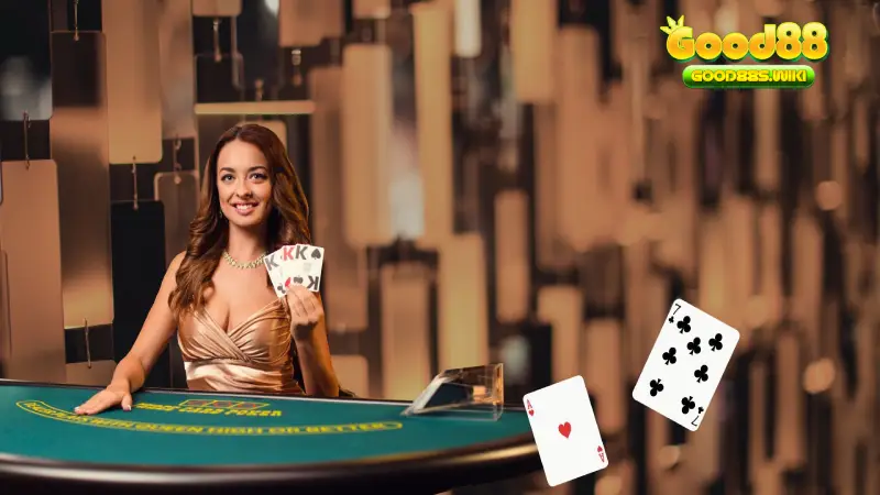 Bài Poker online có quy định từng vị trí