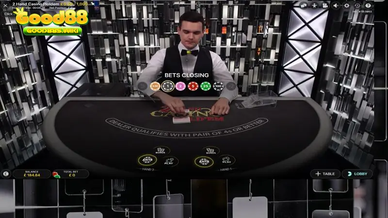 Bài Poker online
