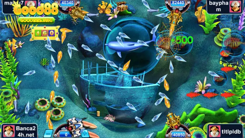 Bắn cá tại Good88 cực dễ