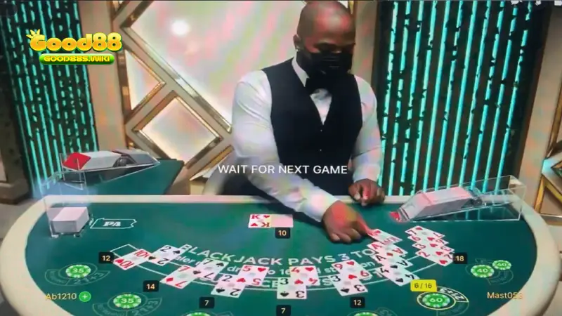 Các tay bài Poker online