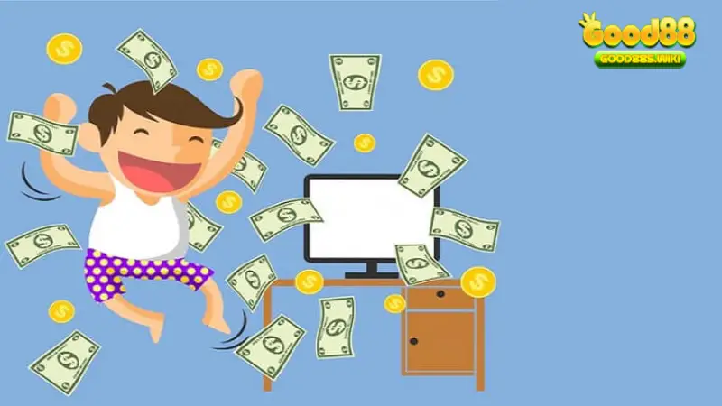 Cần đặt mật khẩu rút tiền tại Good88