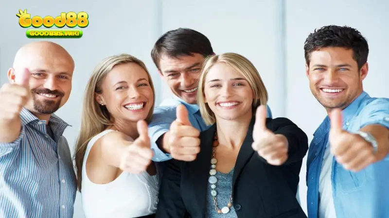 Cần đủ tuổi để đăng ký tại Good88