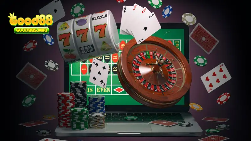 Casino online có hợp pháp không