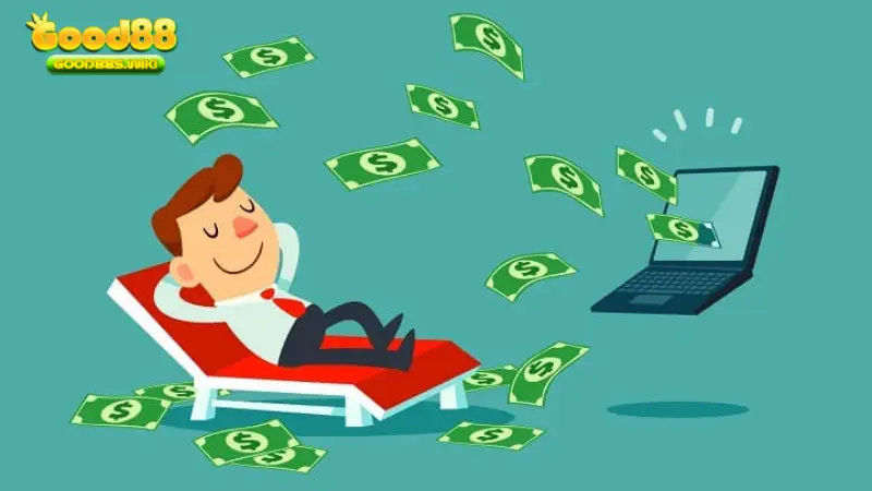Đáp ứng hạn mức rút tiền Good88