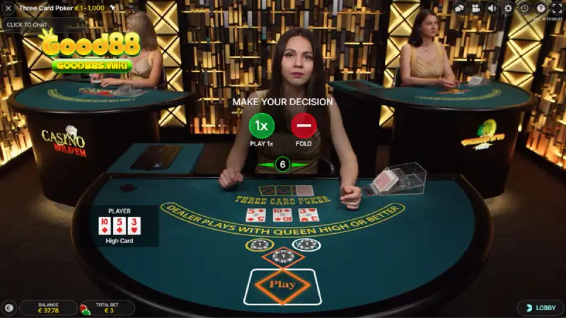 Đôi nét về Bài Poker