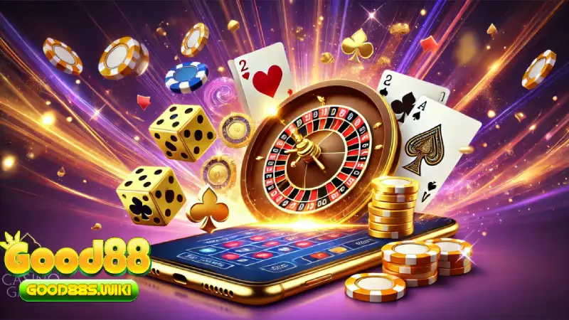 Good88 là nhà cái uy tín số 1