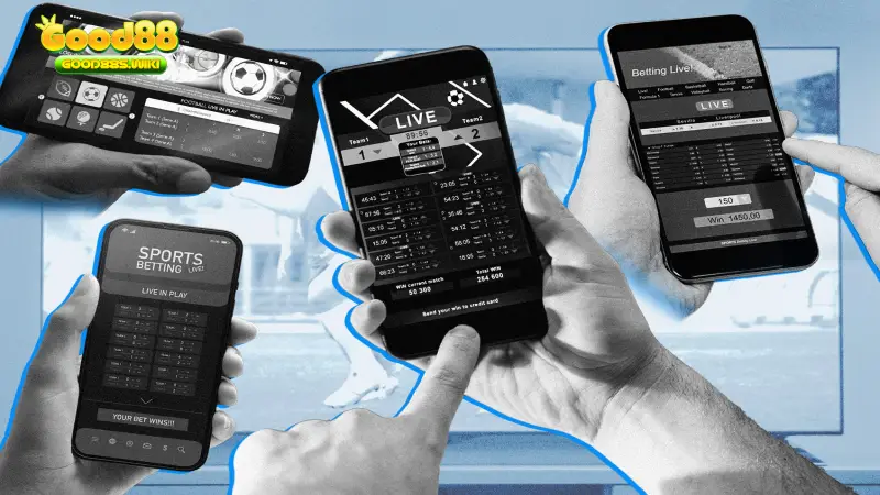 Không đăng nhập Good88 nhiều thiết bị cùng lúc