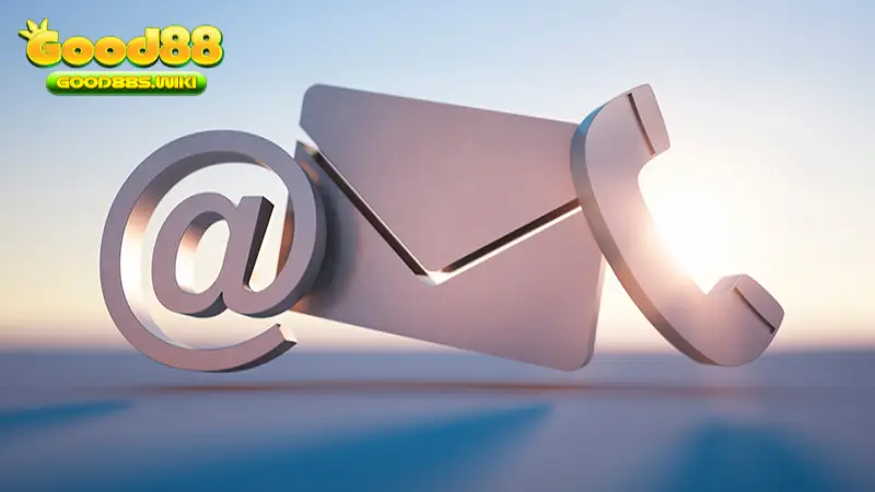Liên hệ Good88 khi muốn rút tiền