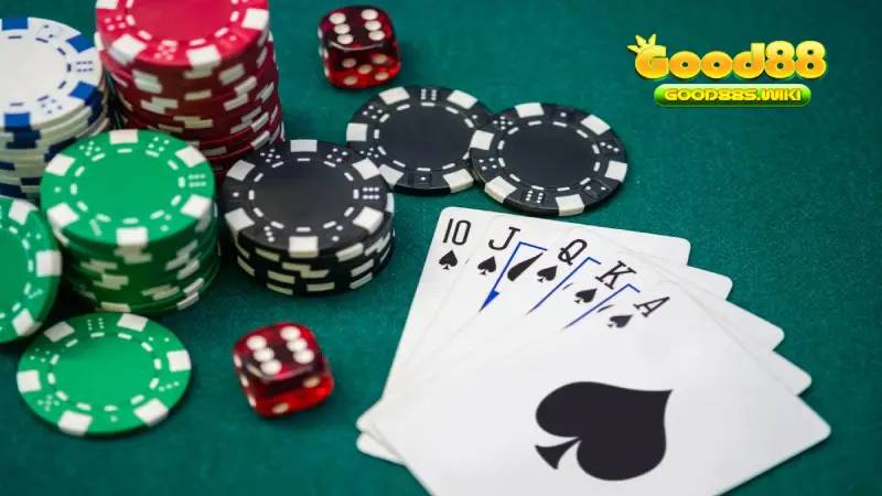 Luật chơi bài cào đơn giản