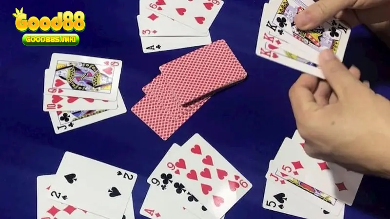 Mẹo chơi bài cào thắng