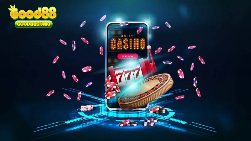 Mẹo chơi casino online trên điện thoại thắng