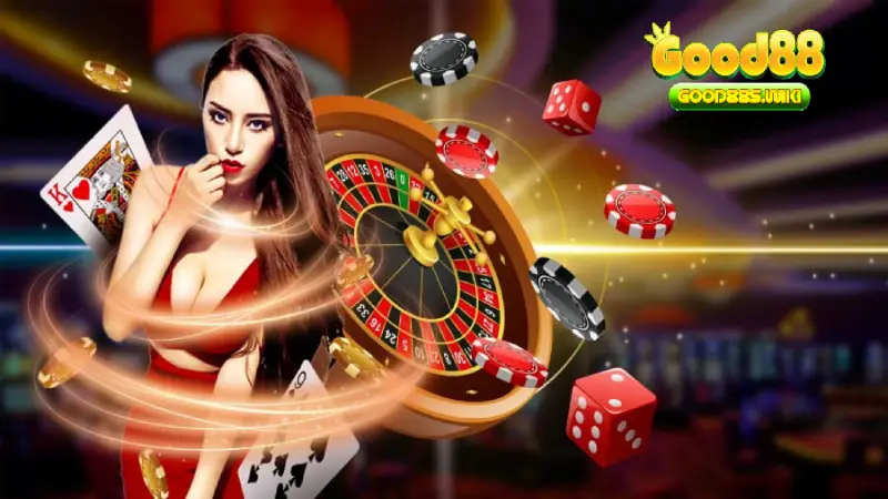Nhà cái sòng bạc trực tuyến