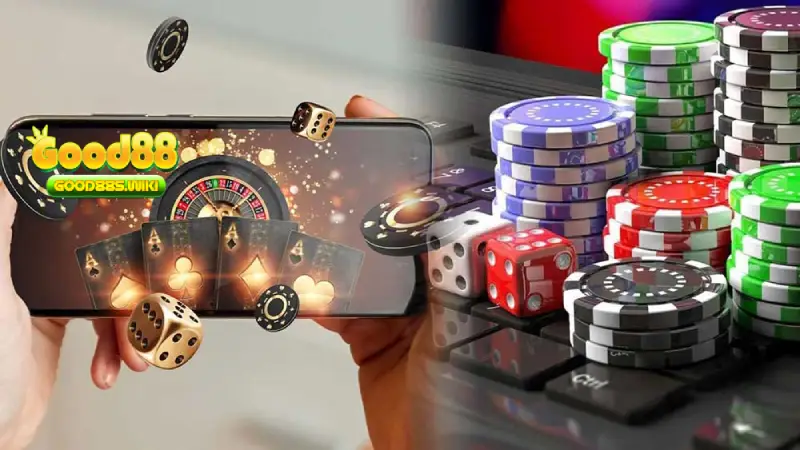 Tham gia chơi casino trực tuyến trên điện thoại an toàn