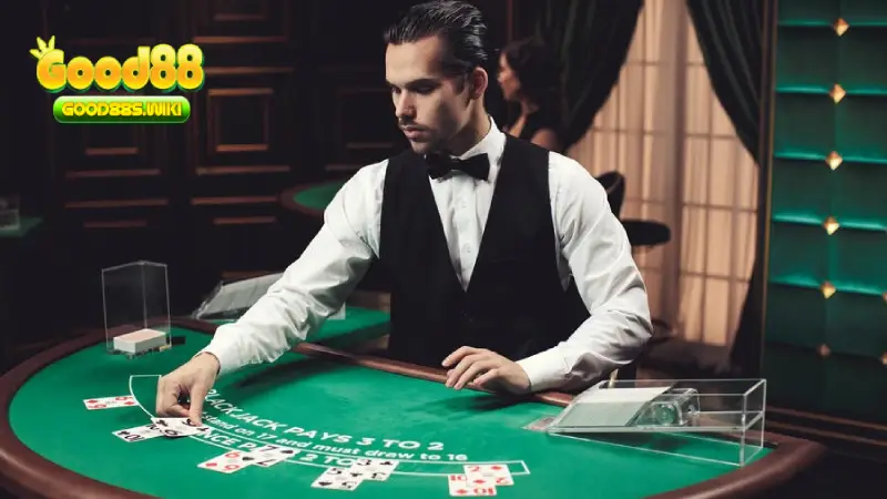 Tìm hiểu về Blackjack