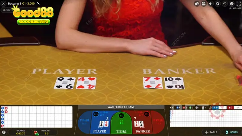 Tìm hiểu về Game Baccarat