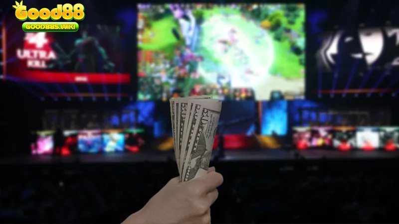 Tham gia thế giới cá cược thể thao điện tử