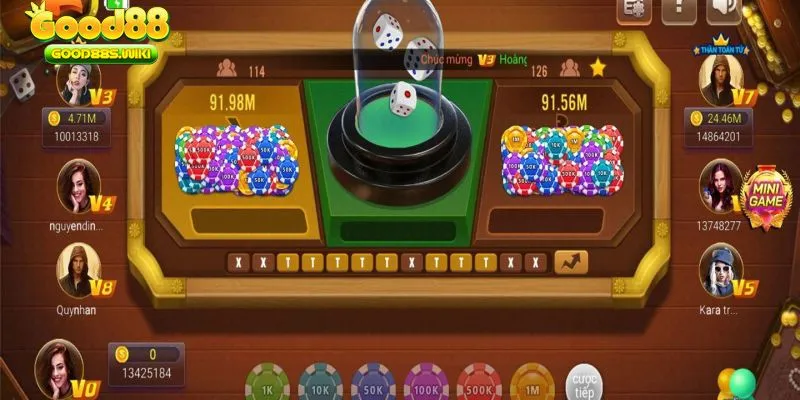 Không lạm dụng tool khi cá cược