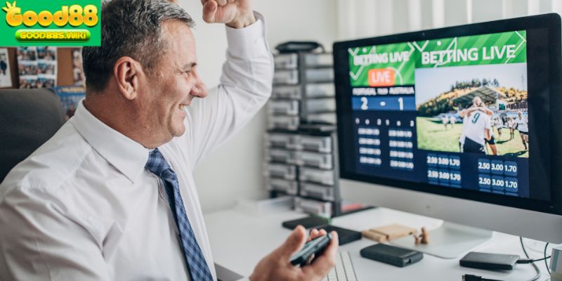 Odds bao gồm 3 giai đoạn khác nhau