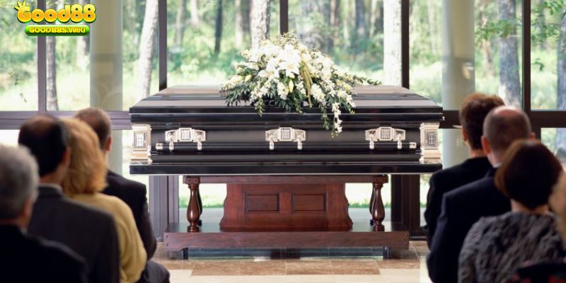 Quan tài trước cửa báo hiệu cơ hội tài lộc, hãy nắm bắt ngay