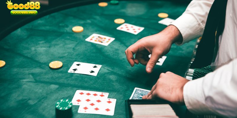 Tham gia cờ bạc gian lận là nguyên nhân khiến người chơi thường thua