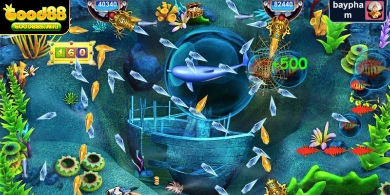 Cách chơi game bắn cá siêu thị đơn giản và nhanh chóng