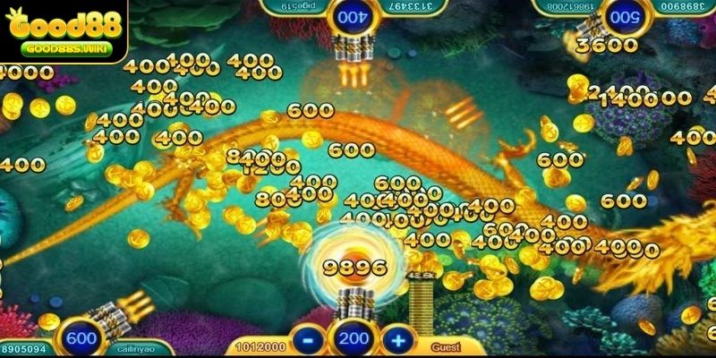 Chơi bắn cá vào khung giờ vàng nhận nhiều lợi ích