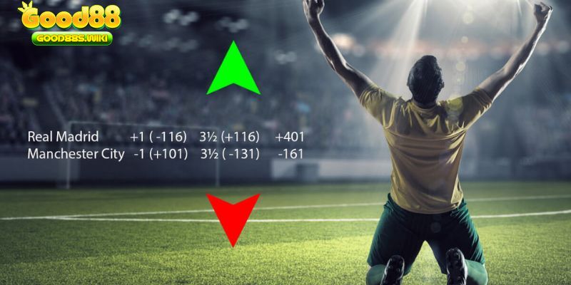 Người chơi chỉ cần dự đoán tổng bàn thắng để mang về chiến thắng