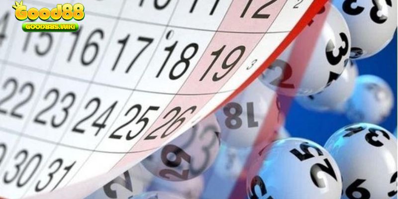 Theo dõi thống kê chi tiết từ Good88 để biết những cặp xiên 2 hay về trong từng ngày