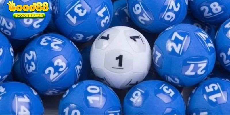 Xác suất trúng lô xiên 3 trung bình chỉ dưới 1%