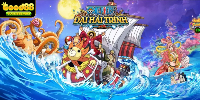 Bắn cá Đại Hải Trình