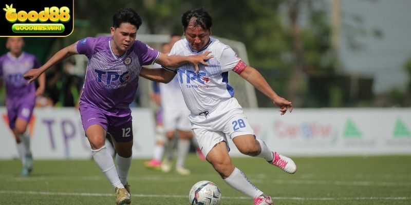 Bóng đá phủi là hình thức giải trí cho người chơi