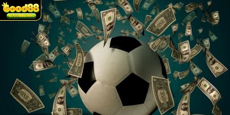 Cách làm giàu từ cá độ bóng đá giúp tăng thu nhập