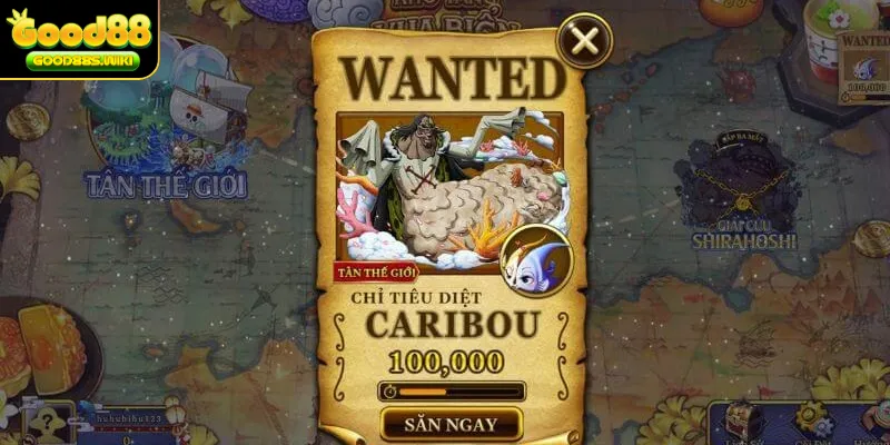 Game cập nhật hệ thống kỹ năng đặc biệt để săn cá