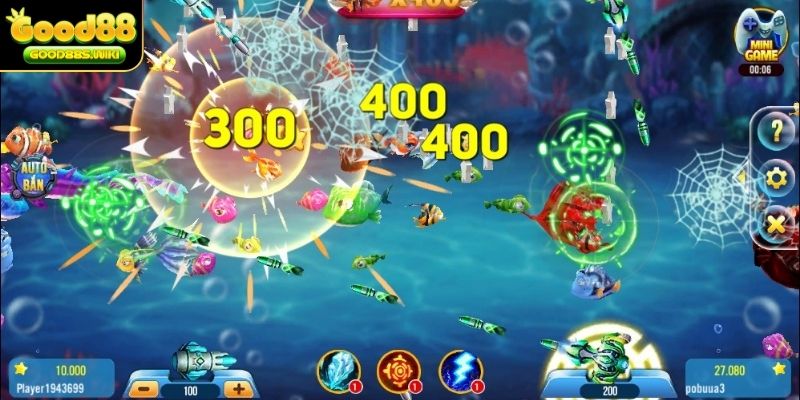 Người chơi nên chơi công bằng và minh bạch để tránh rủi ro