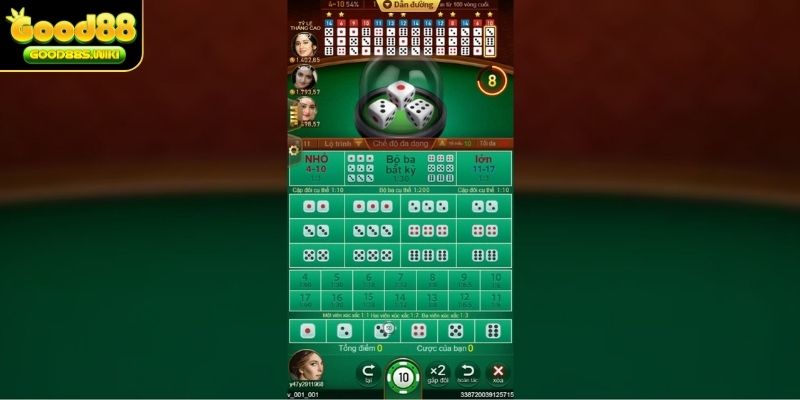 Nhận diện âm thanh của viên xúc xắc giúp dự đoán chuẩn