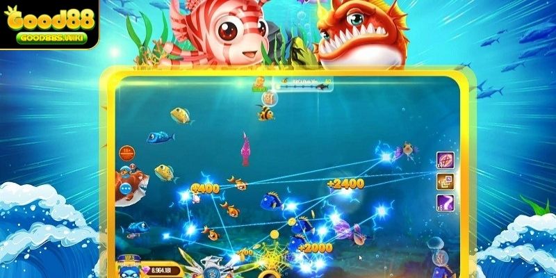 Nhiều rủi ro khi sử dụng phần mềm để hack game bắn cá
